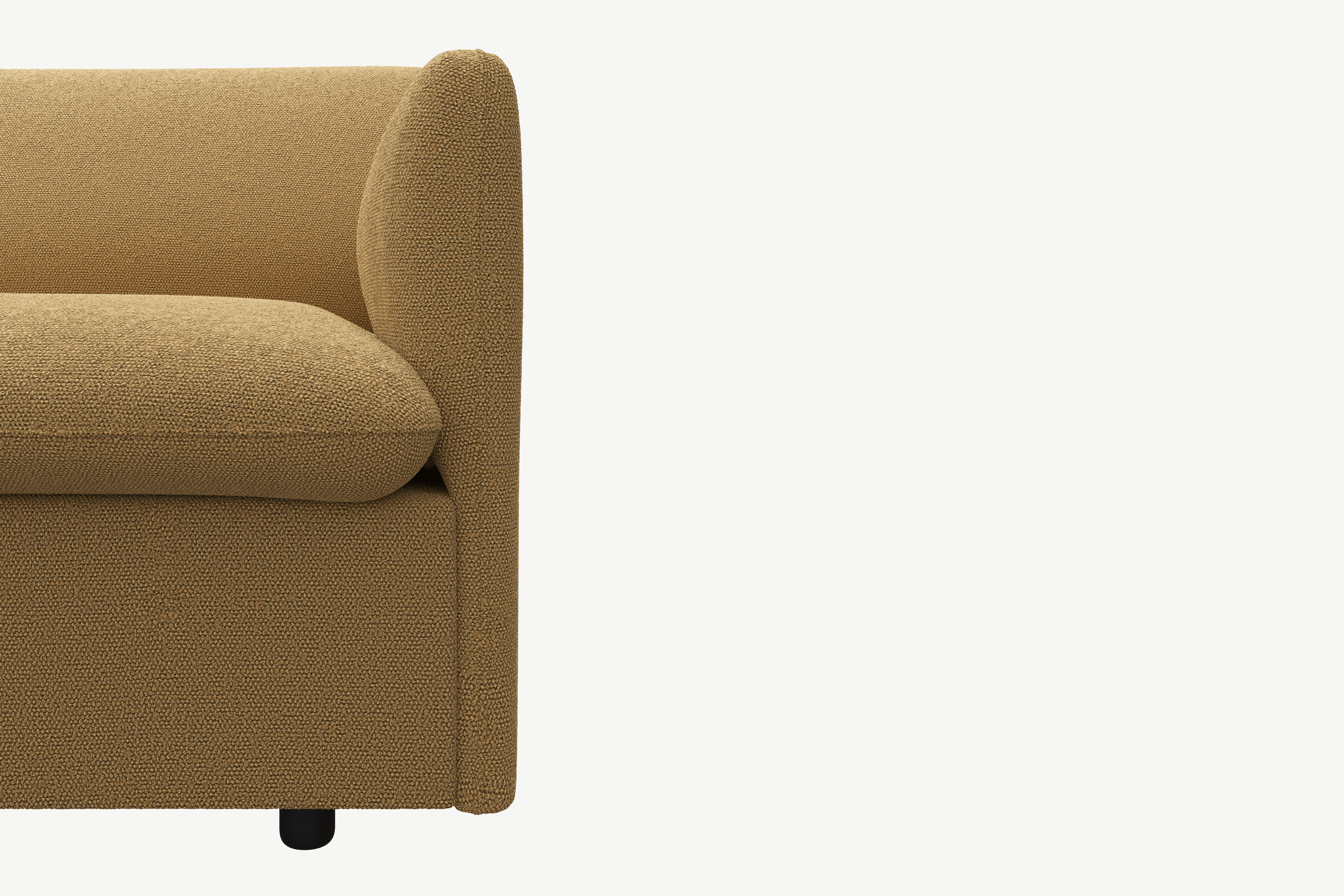 MAVIS GROUNDED trivietė sofa - Image 6