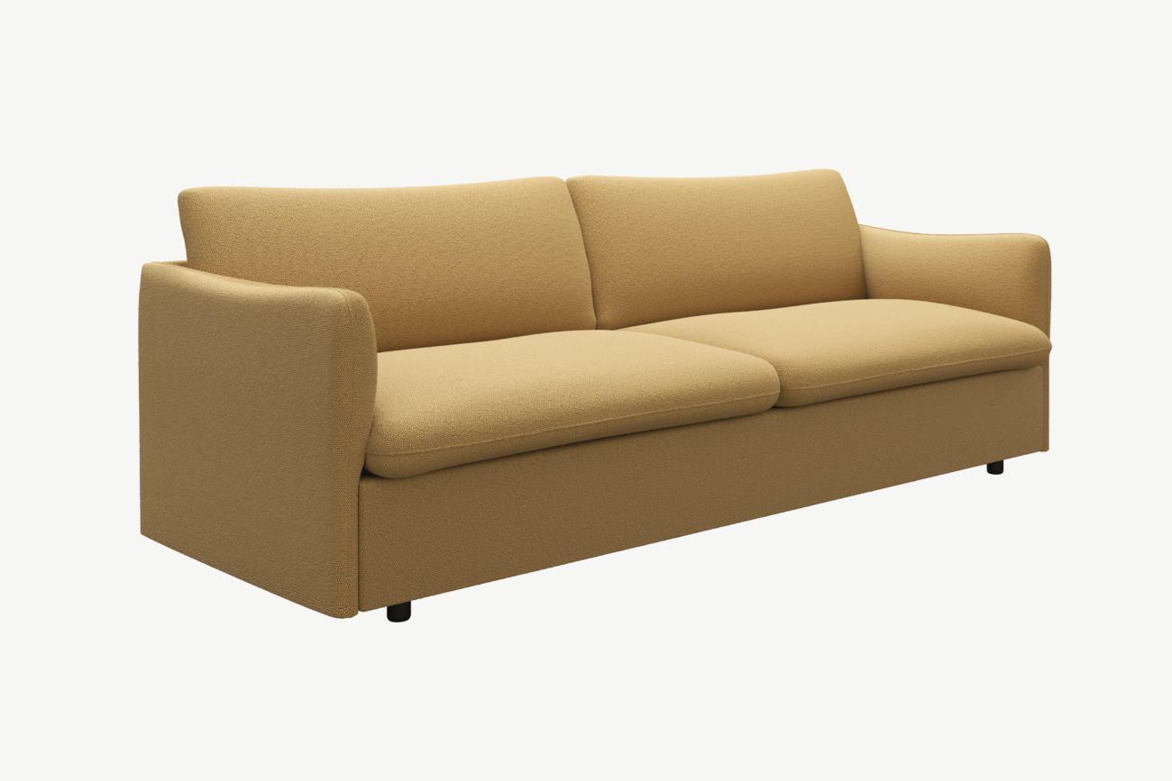 MAVIS GROUNDED trivietė sofa - Image 3