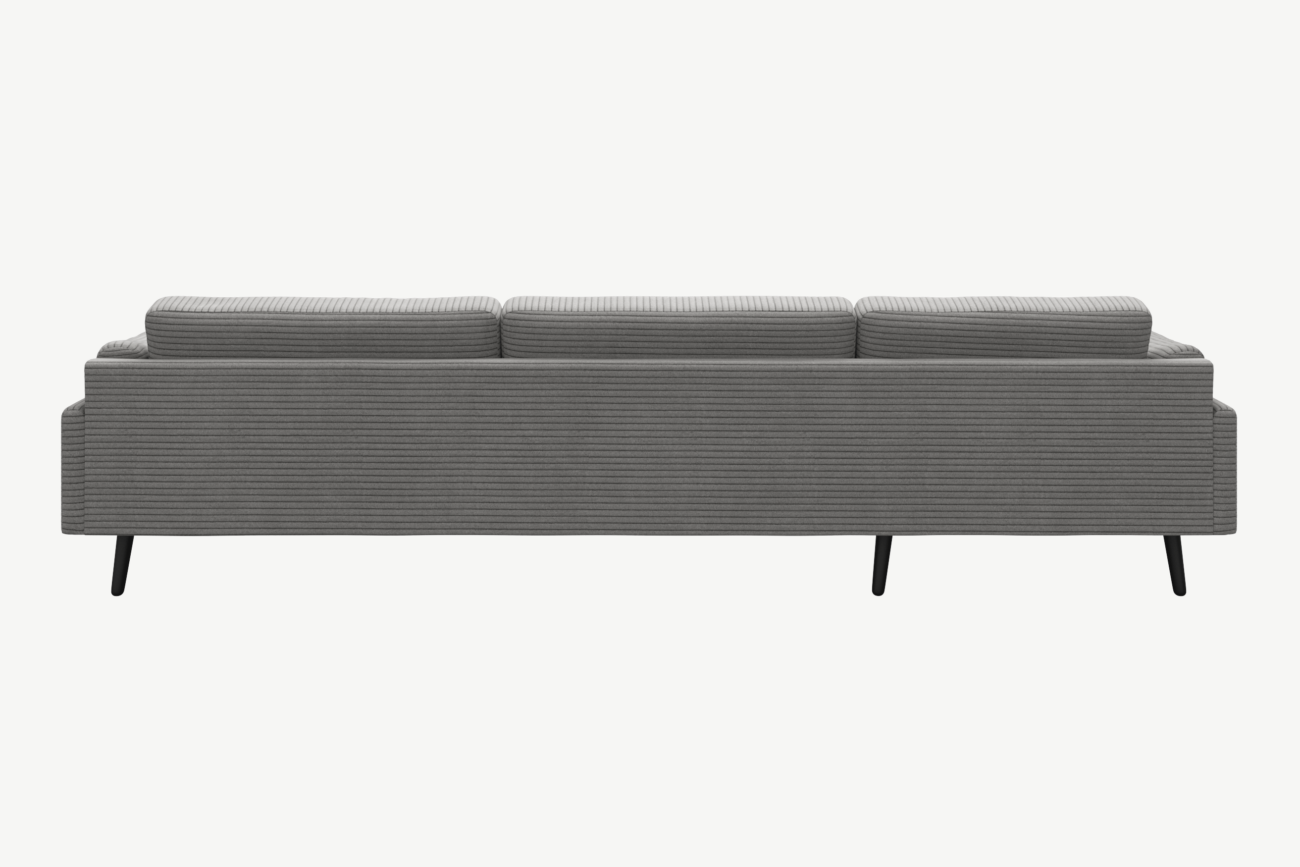 PASCAL kampinė sofa - šezlongas - Image 5