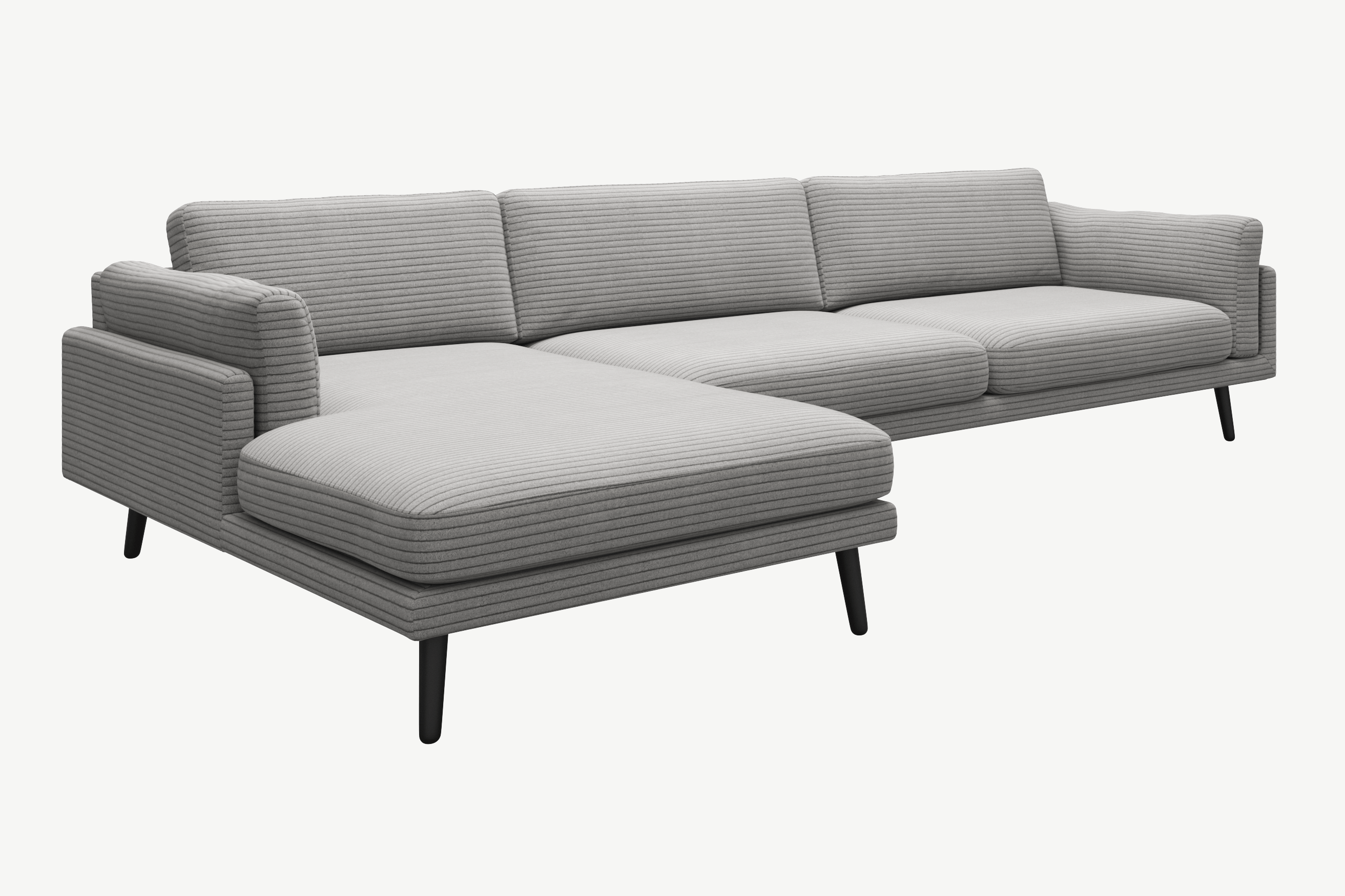 PASCAL kampinė sofa - šezlongas - Image 3