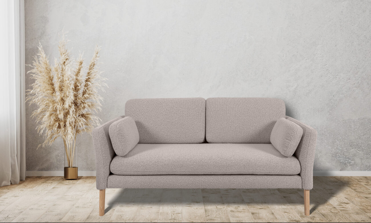 HELSINGBORG dvivietė sofa - Image 2