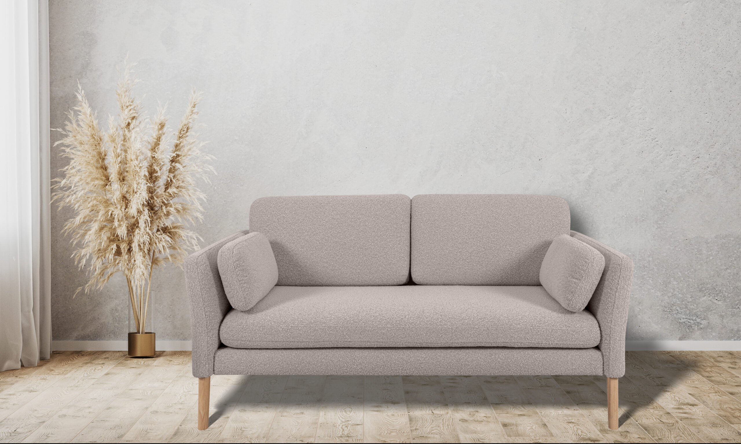 HELSINGBORG dvivietė sofa - Image 2