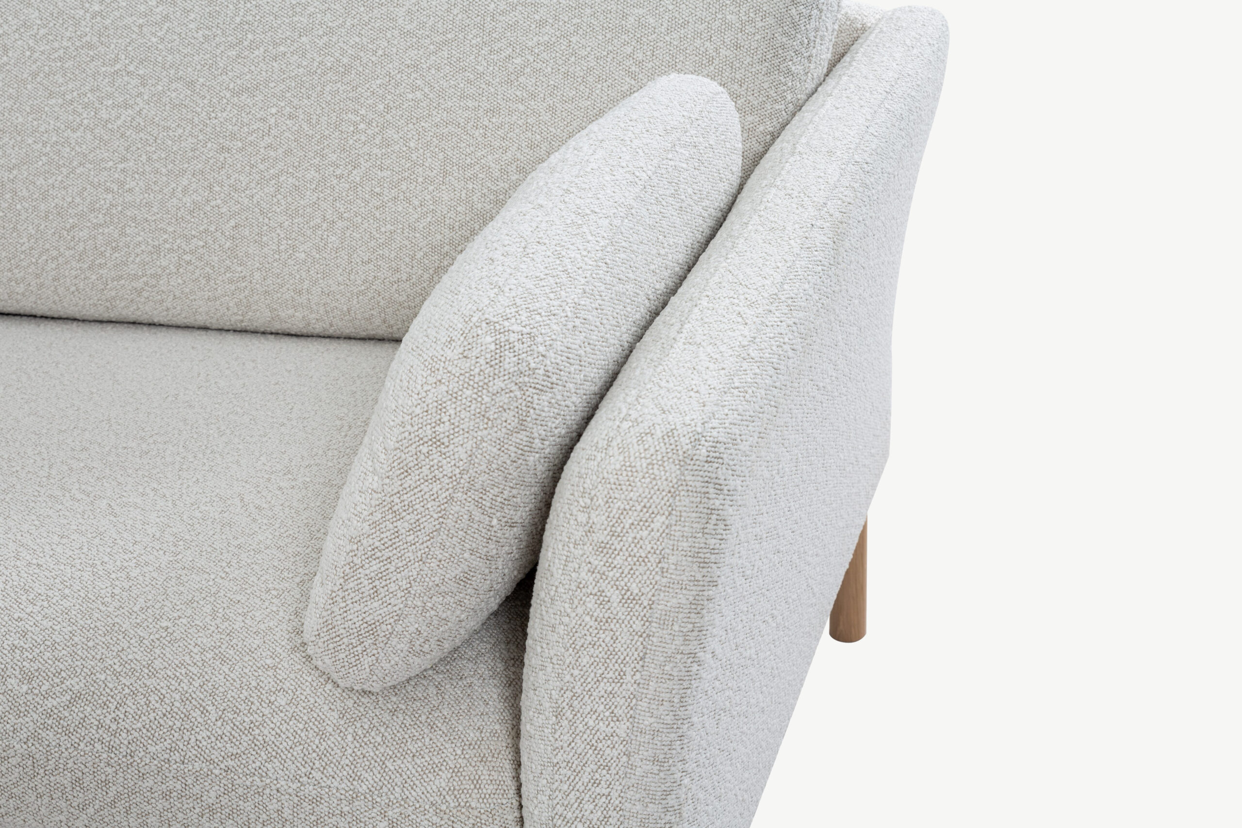 HELSINGBORG trivietė sofa - Image 6