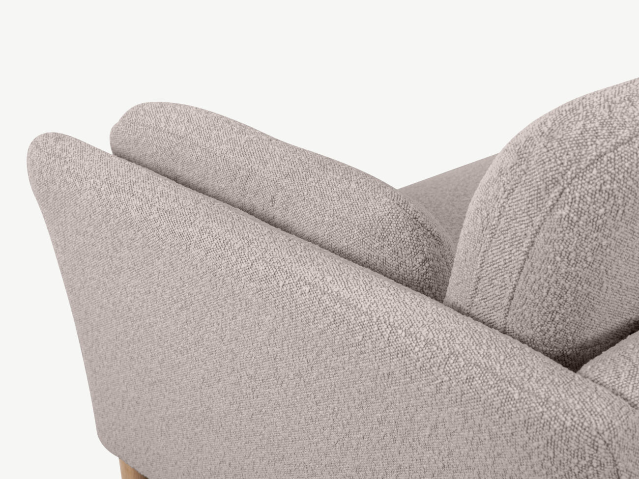 HELSINGBORG dvivietė sofa - Image 6