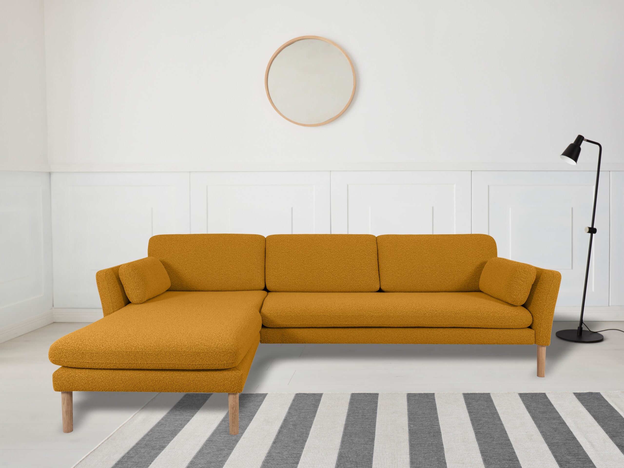 HELSINGBORG kampinė sofa-šezlongas (2,5) - Image 6