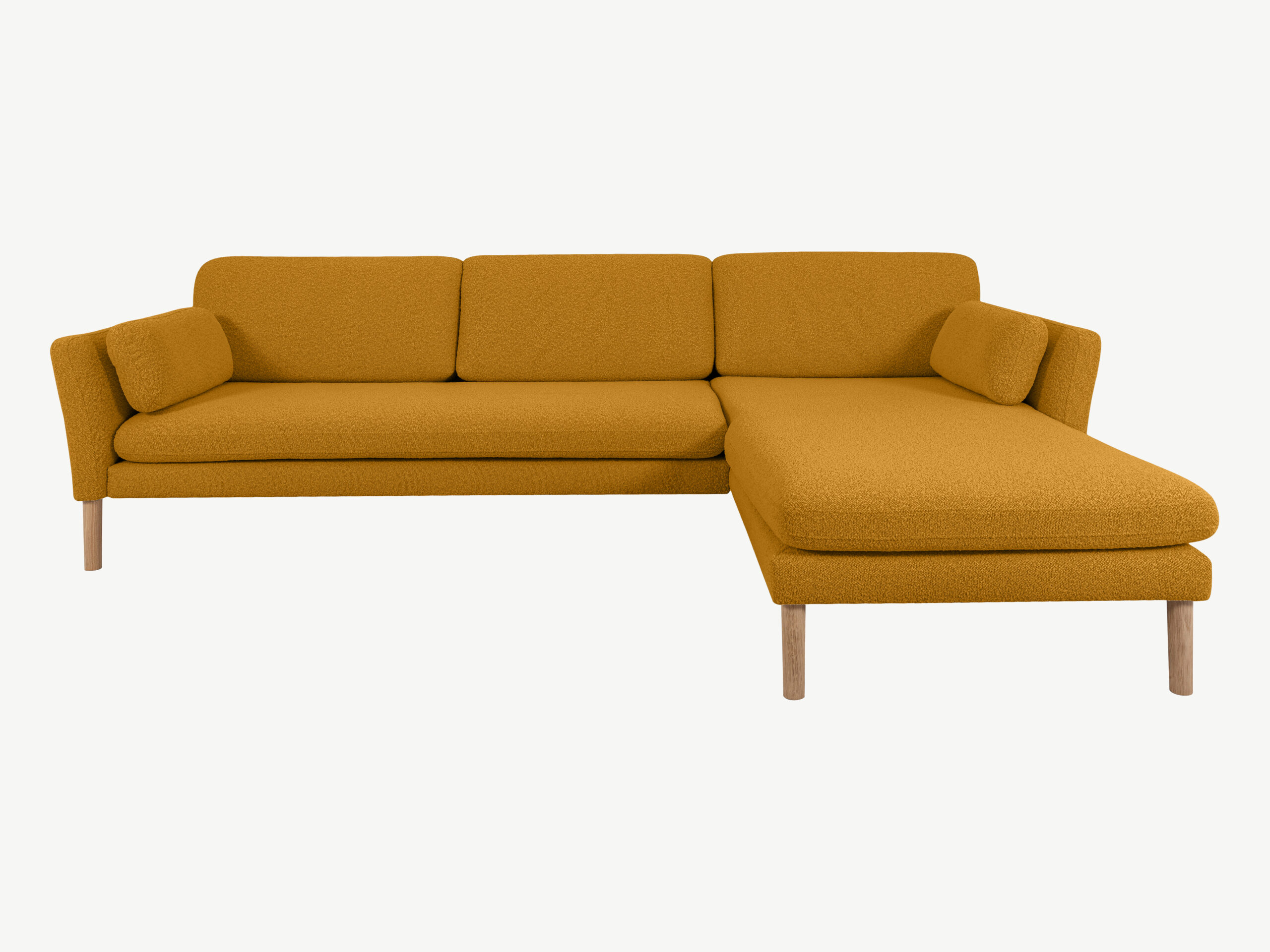 HELSINGBORG kampinė sofa-šezlongas (2,5)