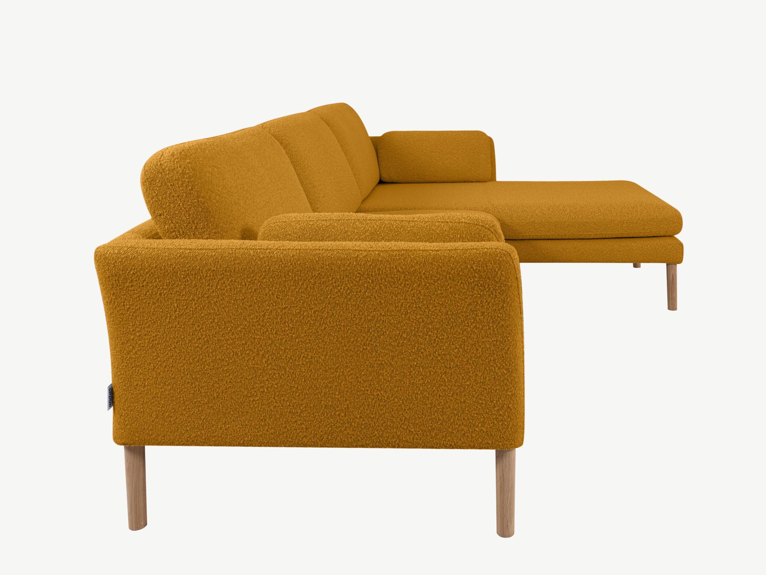 HELSINGBORG kampinė sofa-šezlongas (2,5) - Image 3