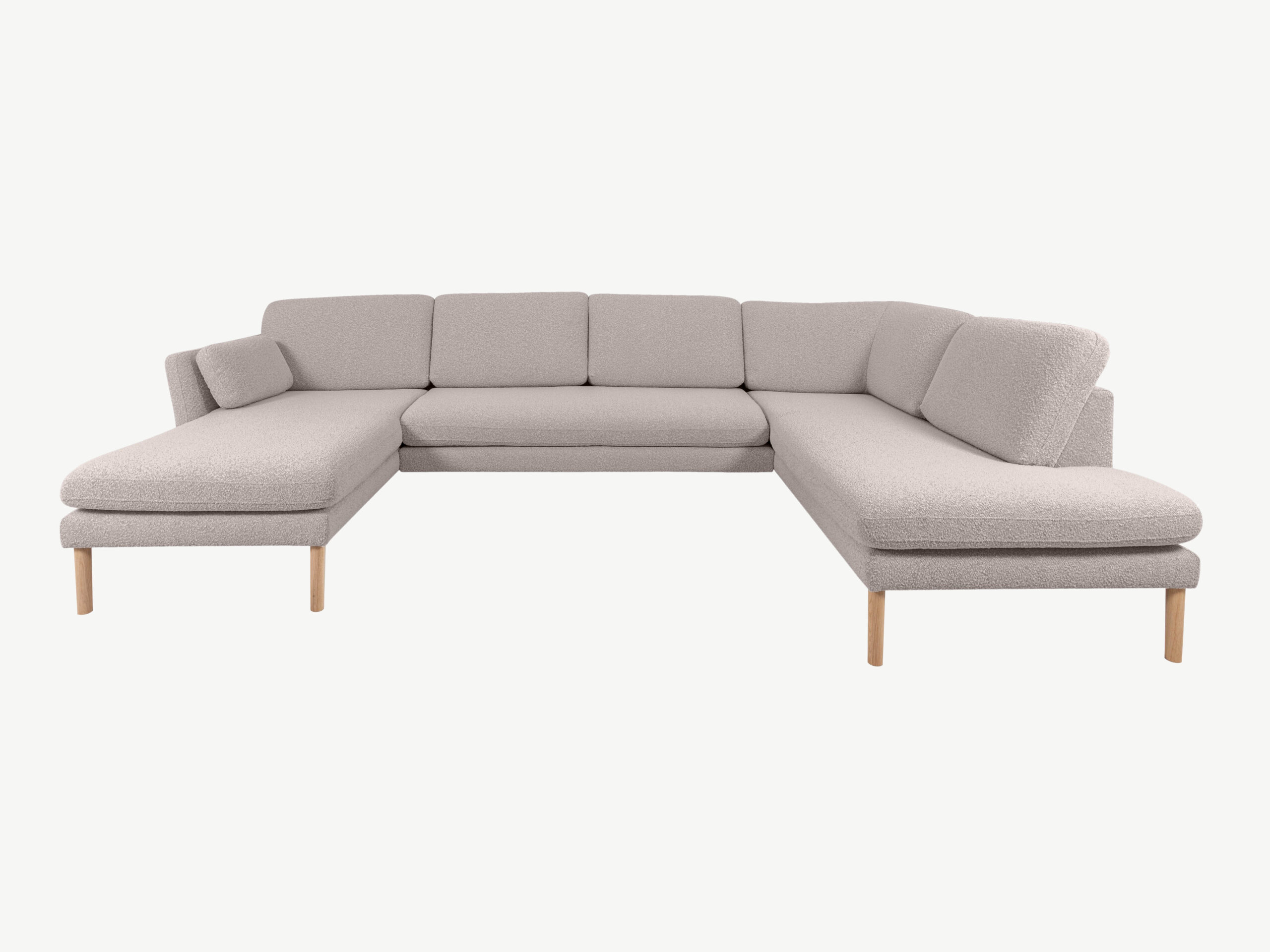 HELSINGBORG sofa U formos