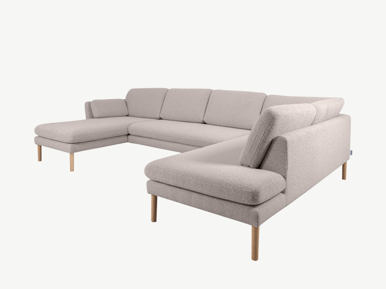 HELSINGBORG sofa U formos - Image 3