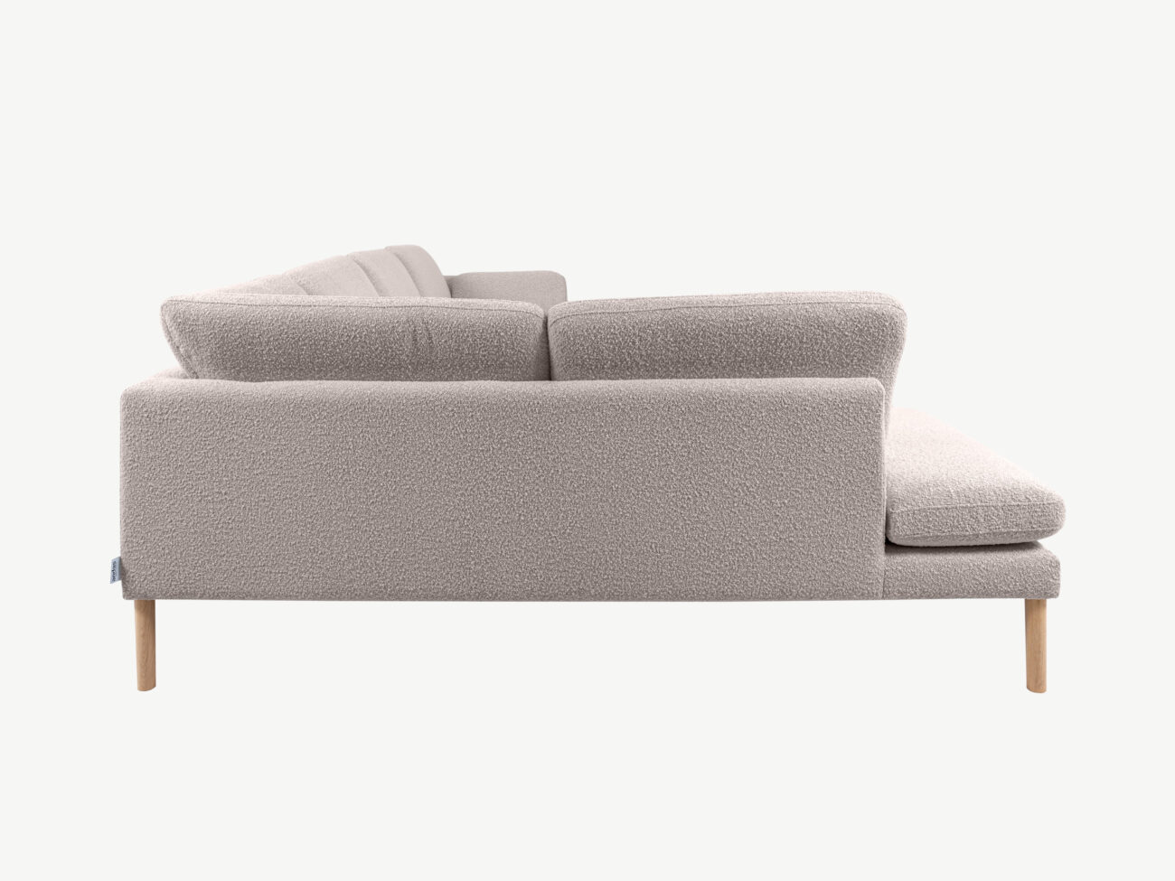 HELSINGBORG sofa U formos - Image 4