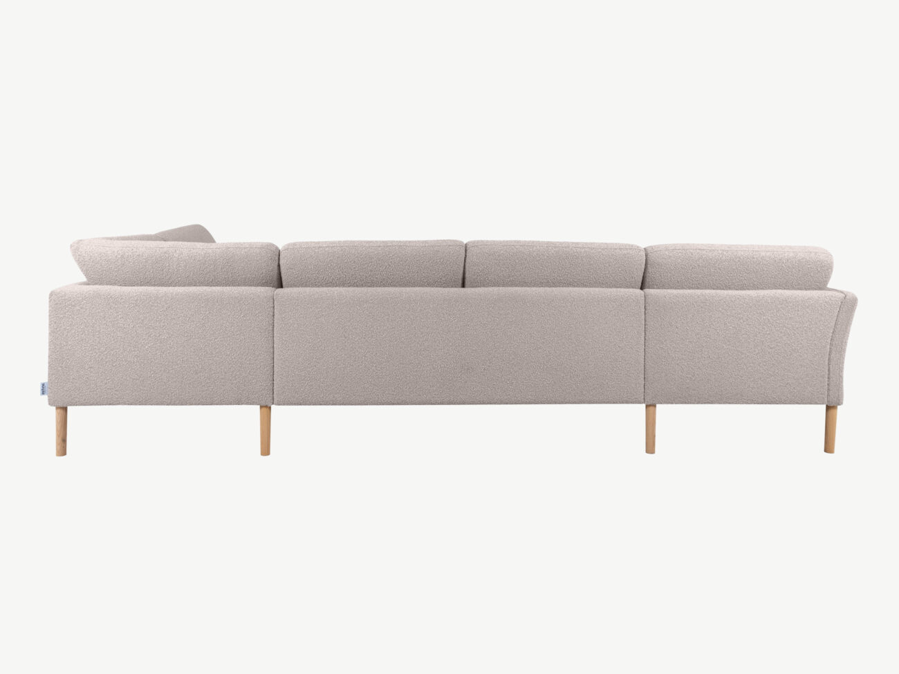 HELSINGBORG sofa U formos - Image 5