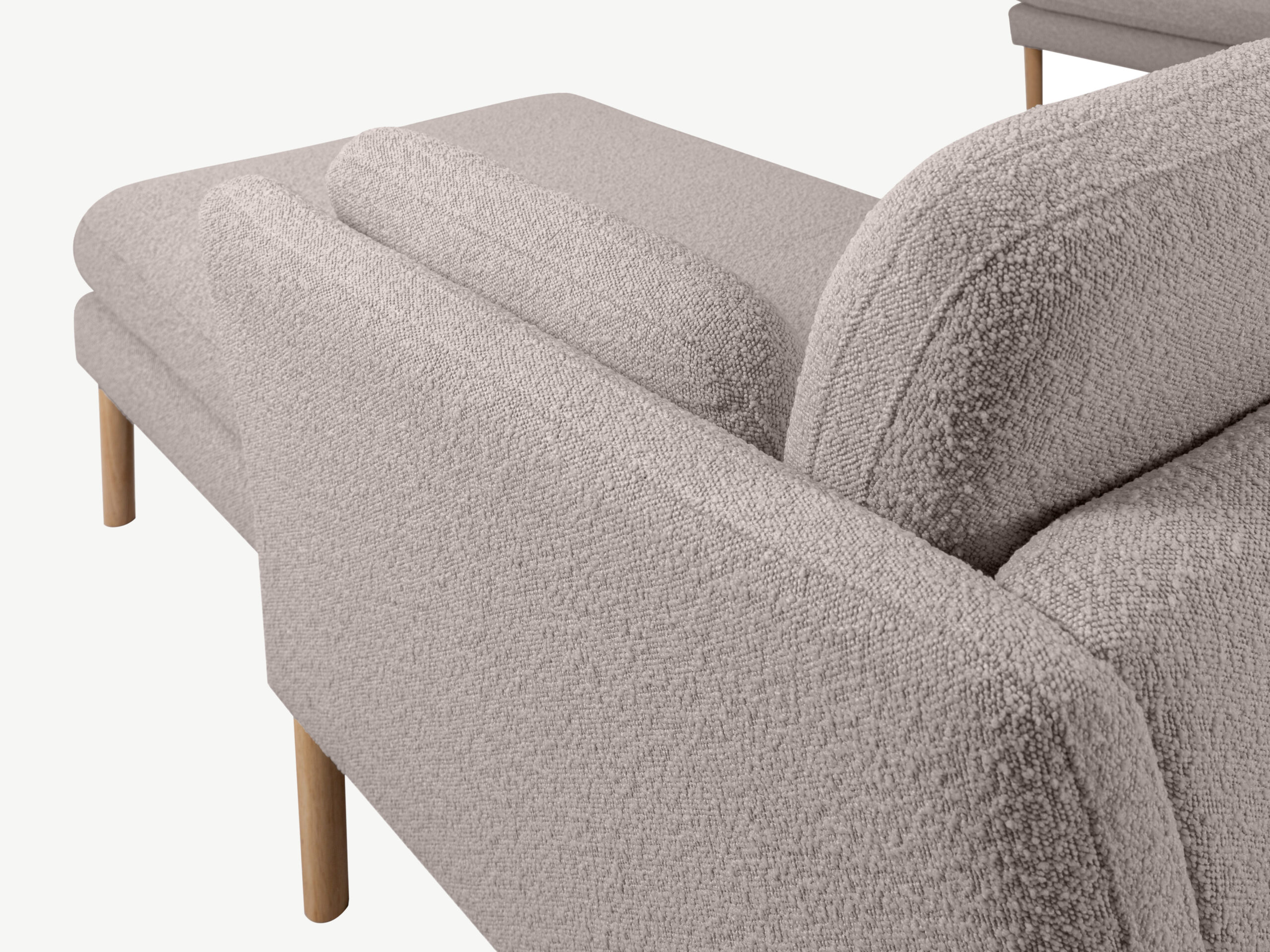 HELSINGBORG sofa U formos - Image 6