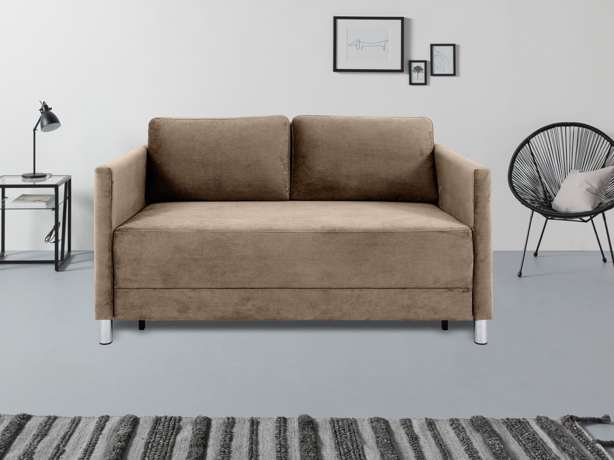 FLEX NEW dvivietė sofa-lova - Image 2