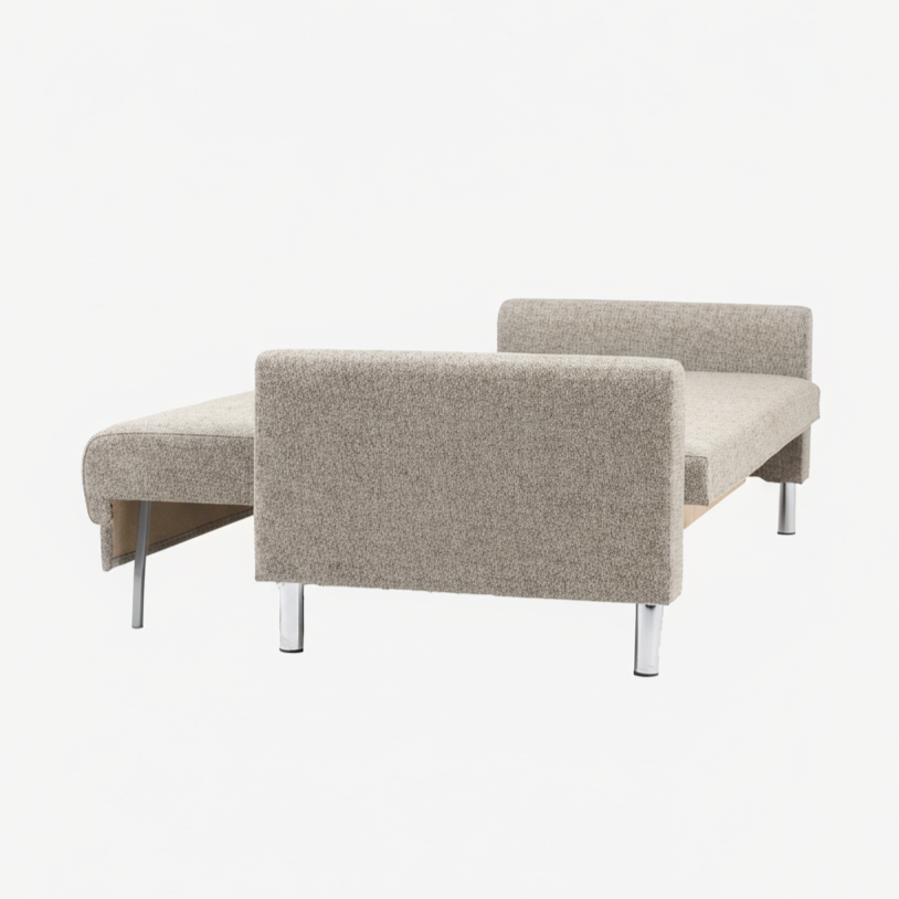 Balticsofa Cleveland sofa-lova – komfortiškas sprendimas svetainės erdvei. Ergonomiškas baldas ir šiuolaikiškas modelis su išskirtiniu charakteriu. Idealus pasirinkimas ieškantiems kokybės ir stiliaus.