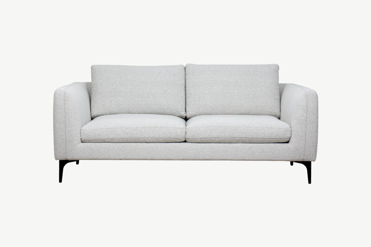 DECRUX dvivietė sofa