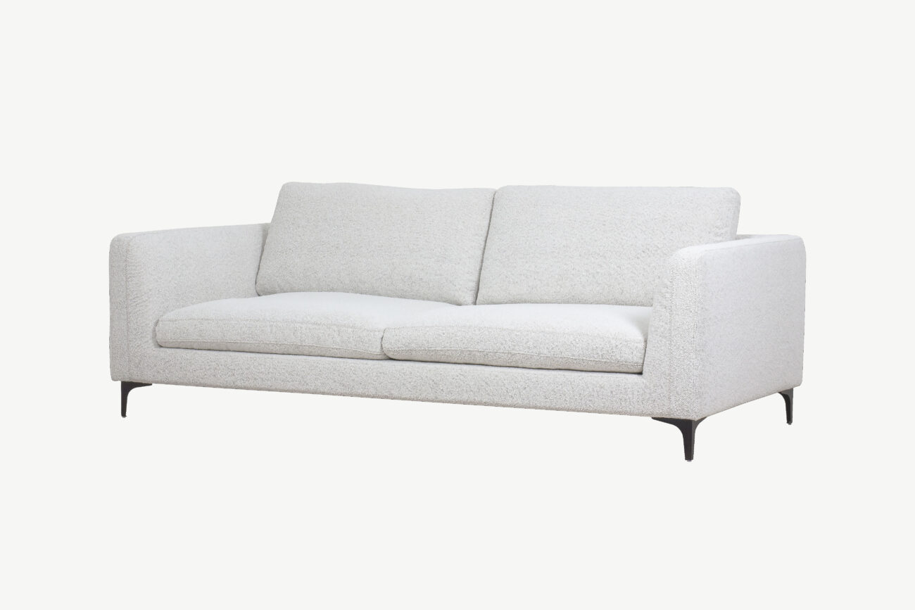 DECRUX trivietė sofa - Image 2