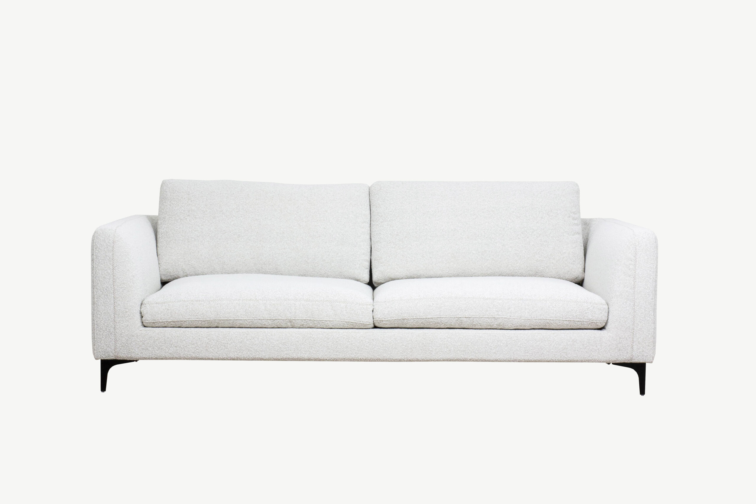 DECRUX trivietė sofa