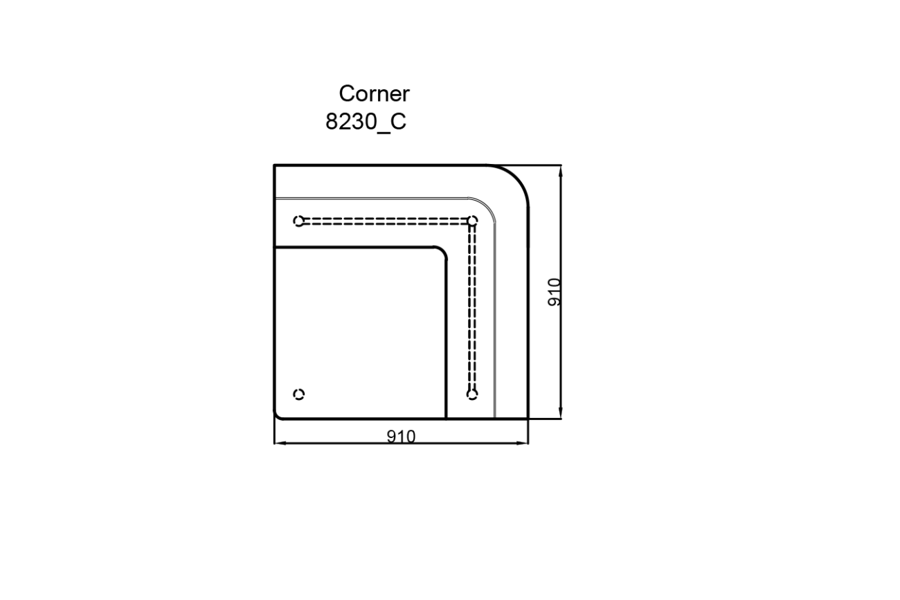 EGHOLM modulinė sofa - Image 6