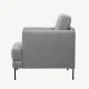 Fluente_armchair_Nova_ligt_grey_side