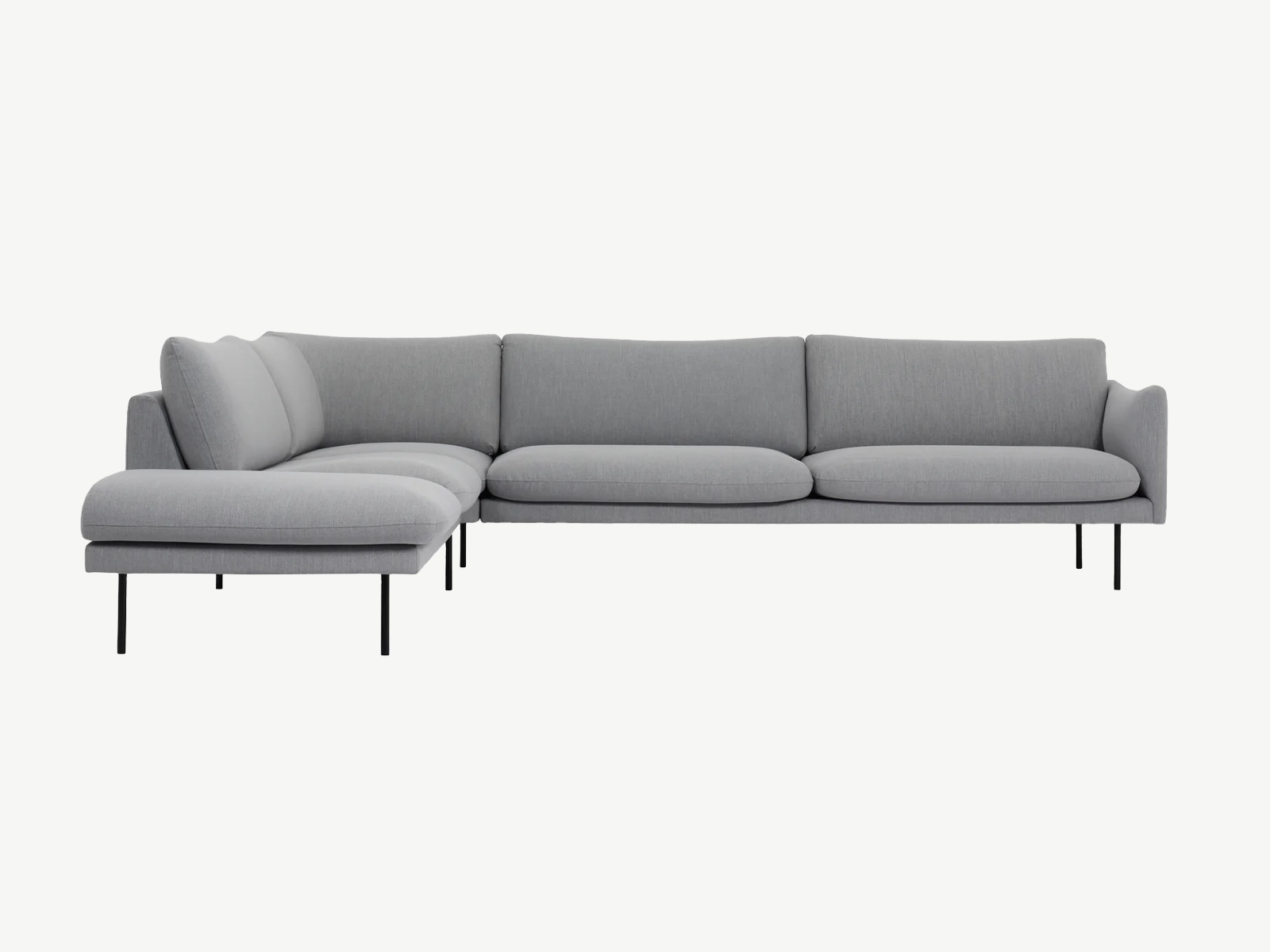 MAVIS kampinė sofa (L forma)