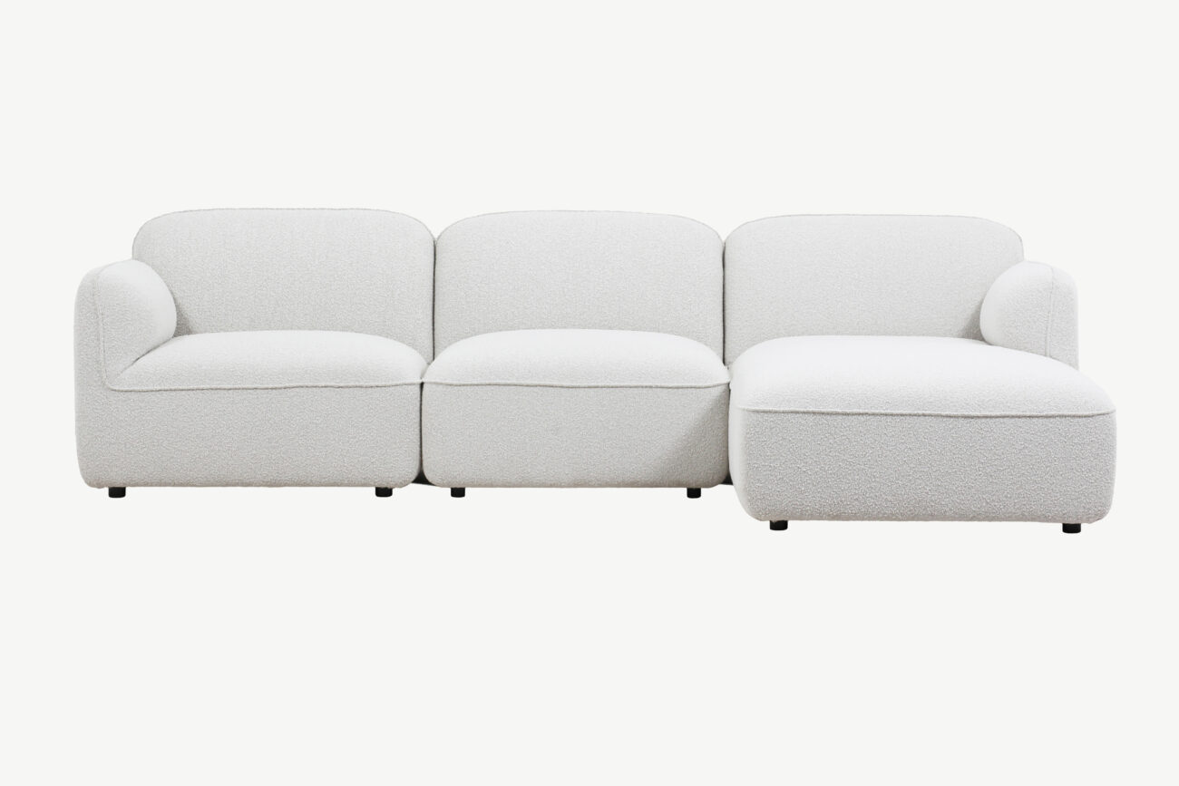 FLUFF modulinė sofa