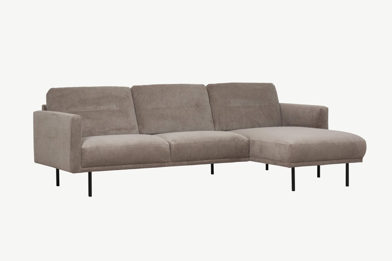 LARVIK kampinė sofa - šezlongas - Image 3