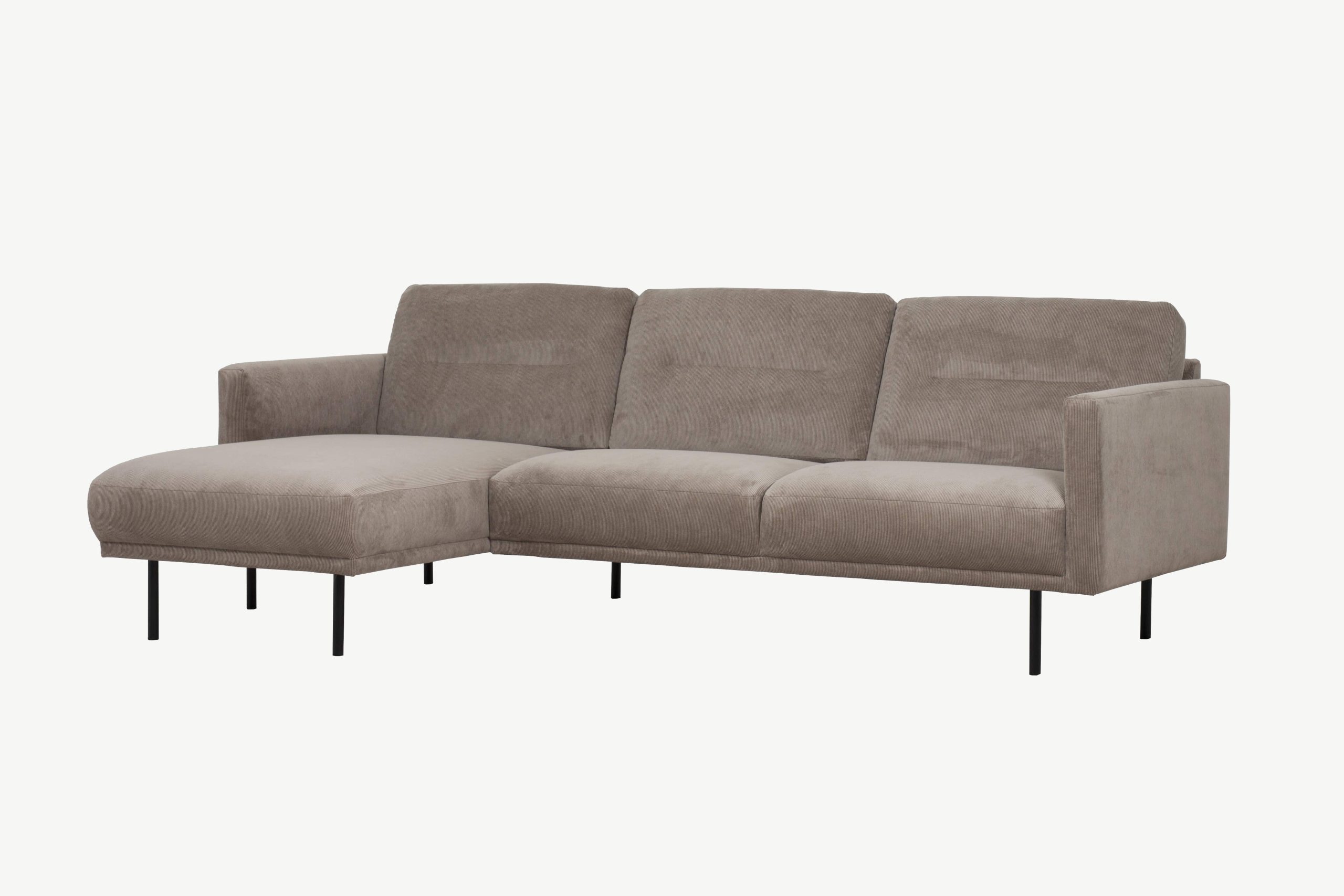 LARVIK kampinė sofa - šezlongas - Image 2