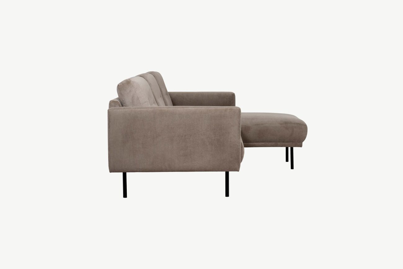 LARVIK kampinė sofa - šezlongas - Image 5