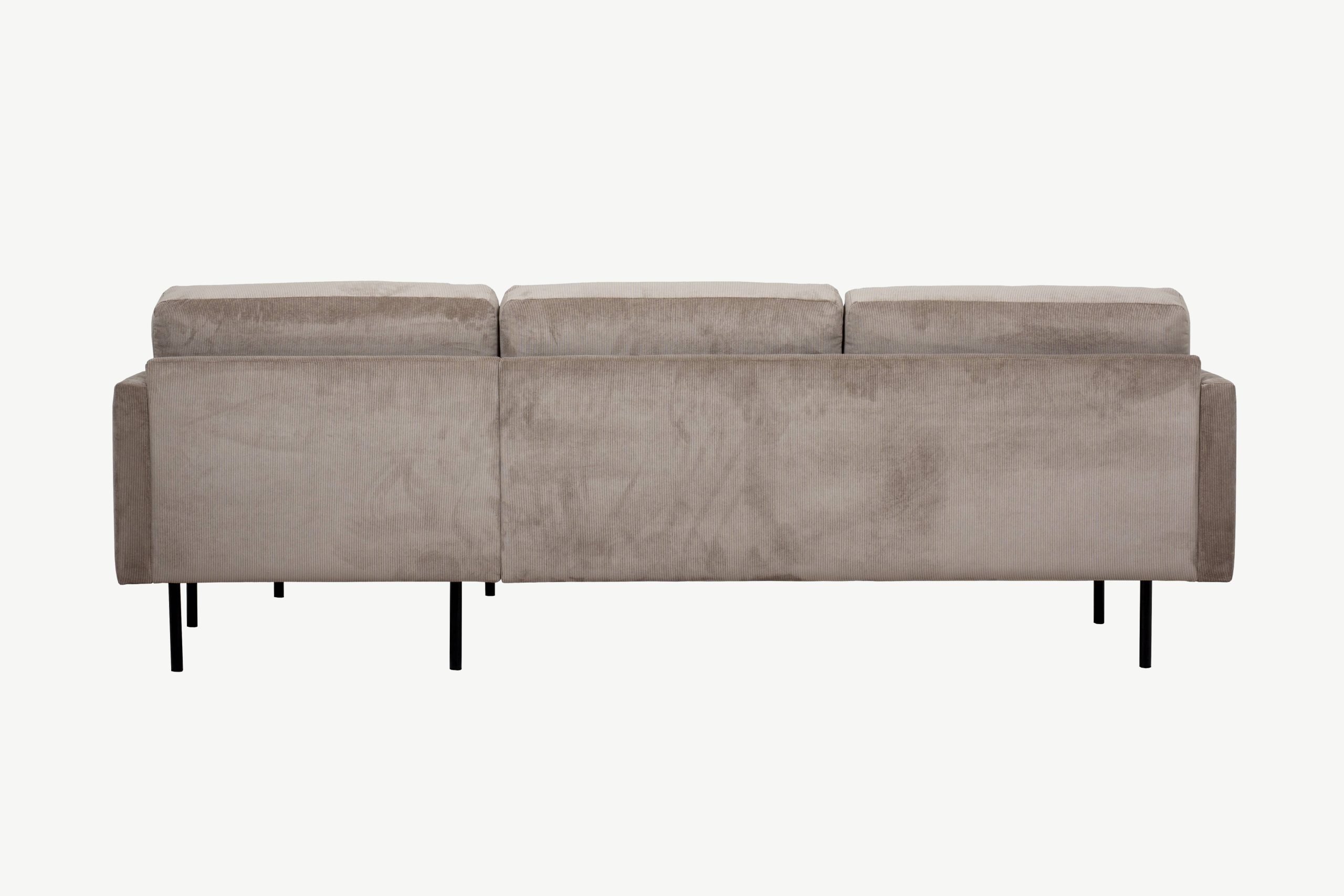 LARVIK kampinė sofa - šezlongas - Image 4