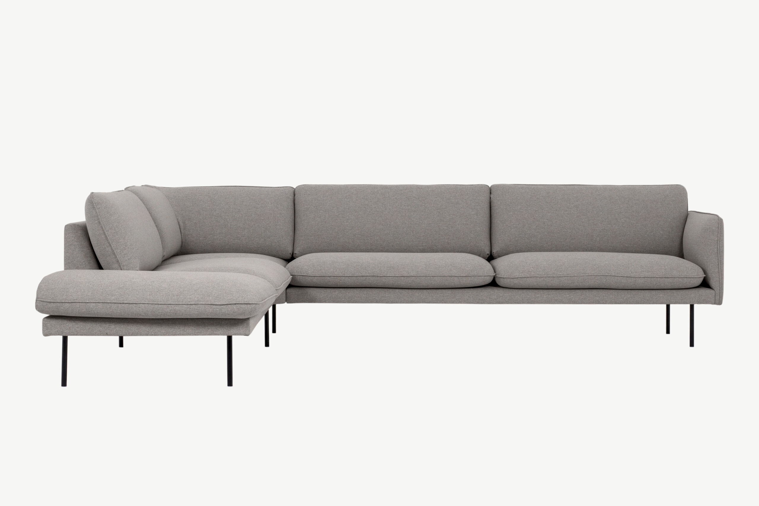 LEVON kampinė sofa (open end)