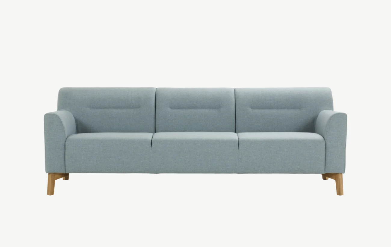 KIRUNA trivietė sofa