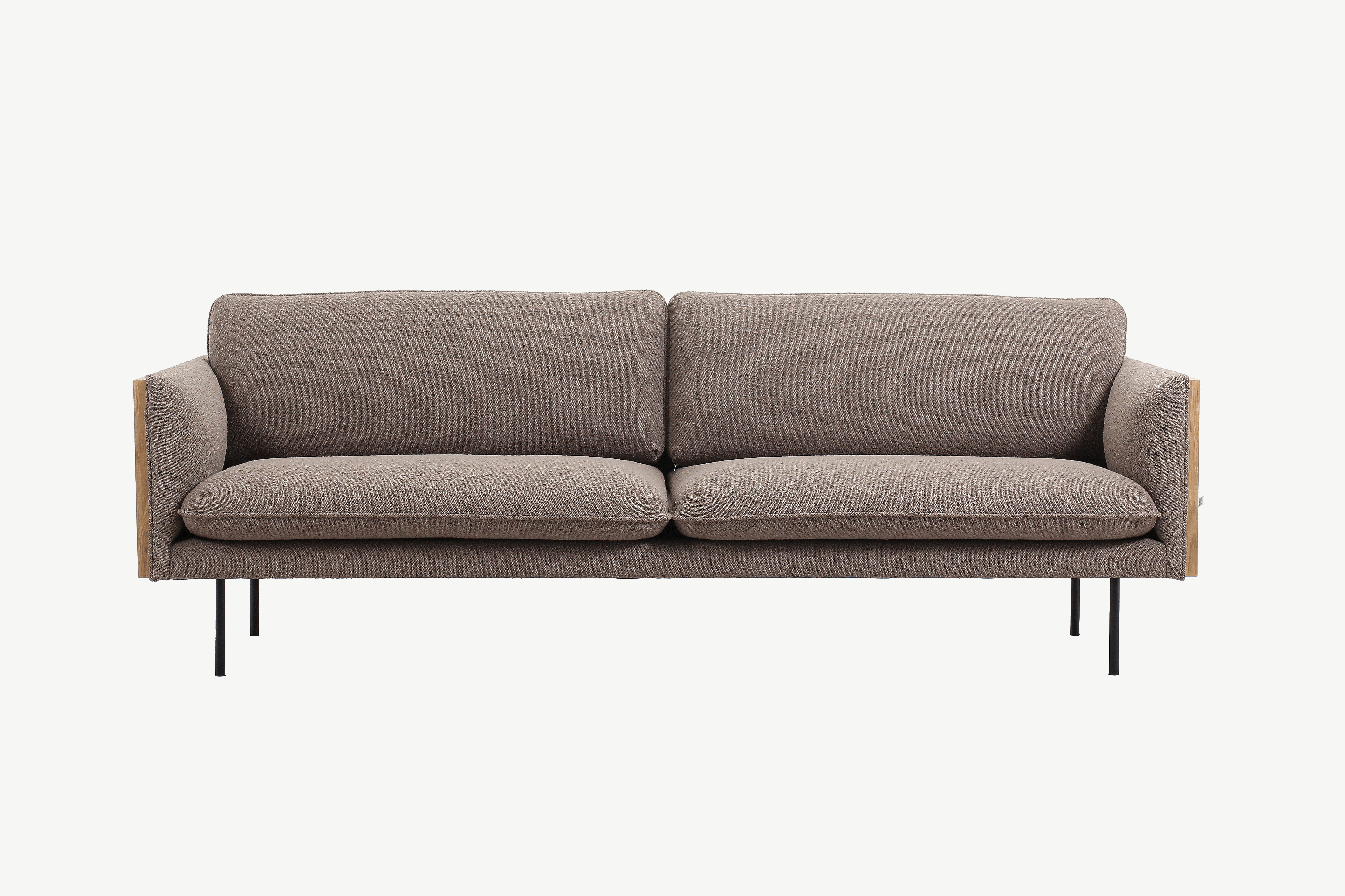 LEVON WOOD trivietė sofa - Image 2