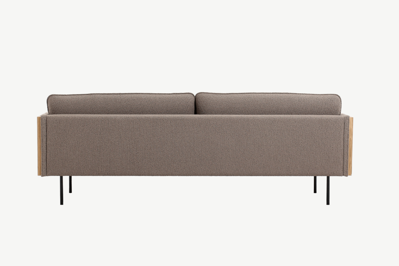 LEVON WOOD trivietė sofa - Image 5