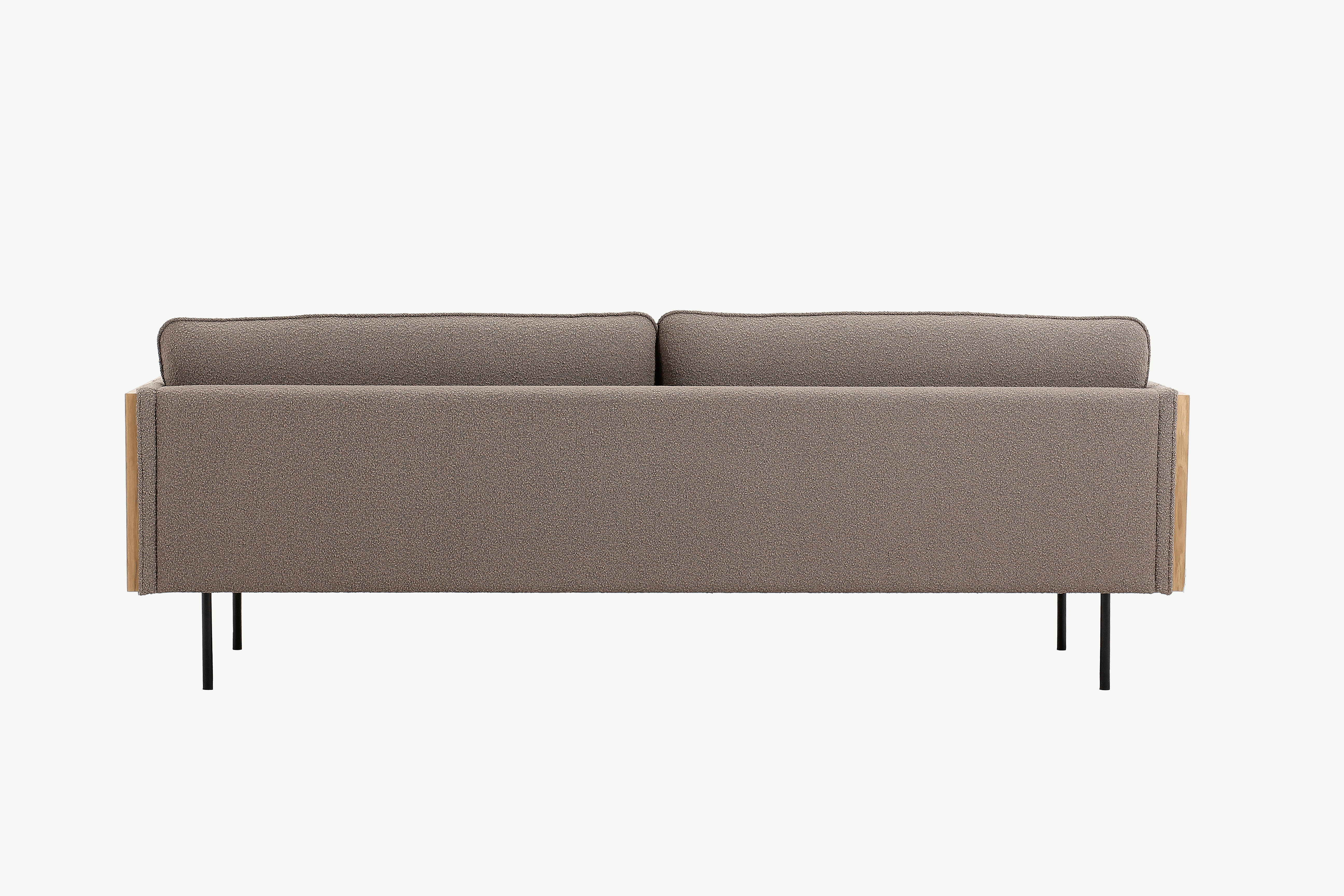 LEVON WOOD trivietė sofa - Image 5