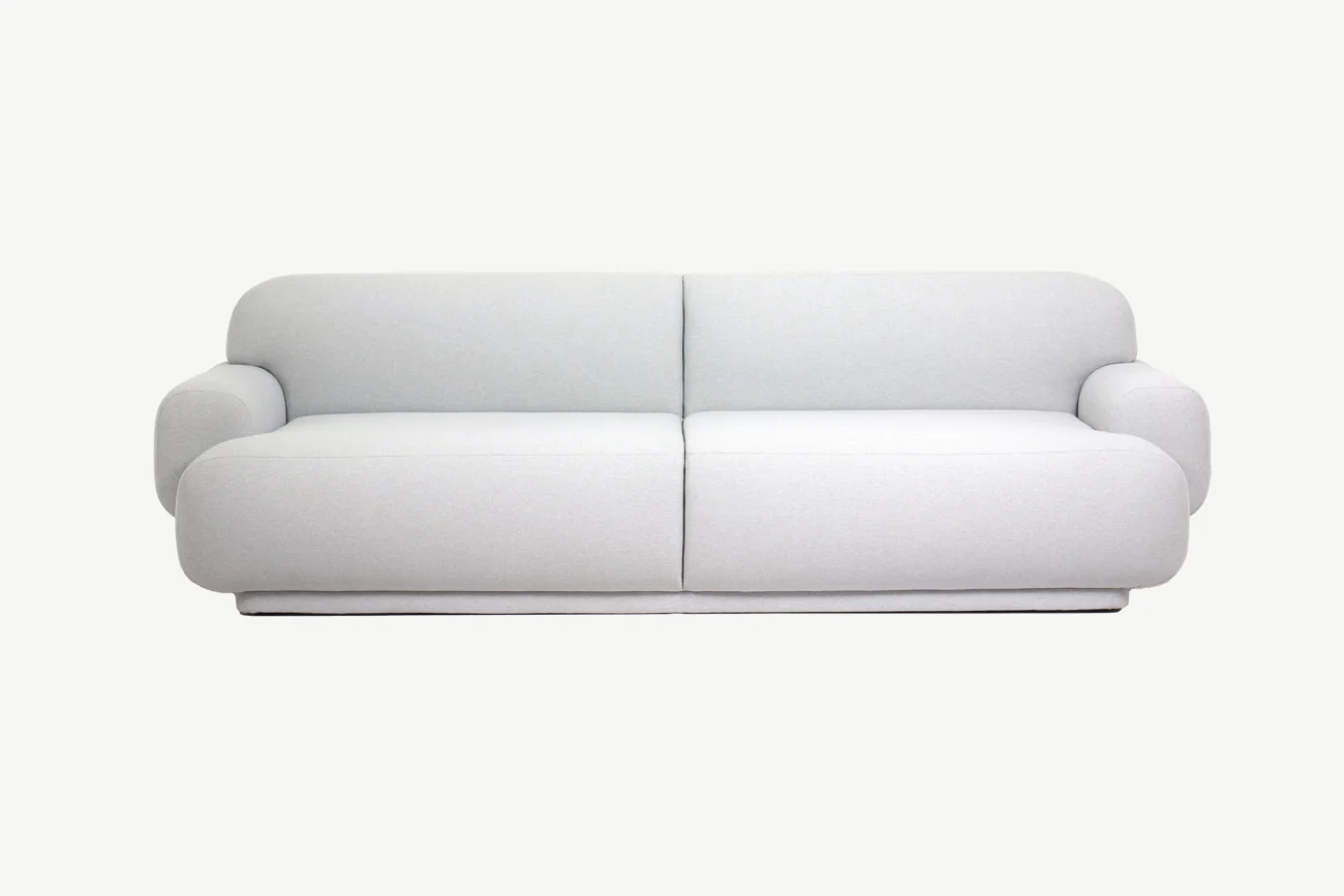 LOGAN trivietė sofa