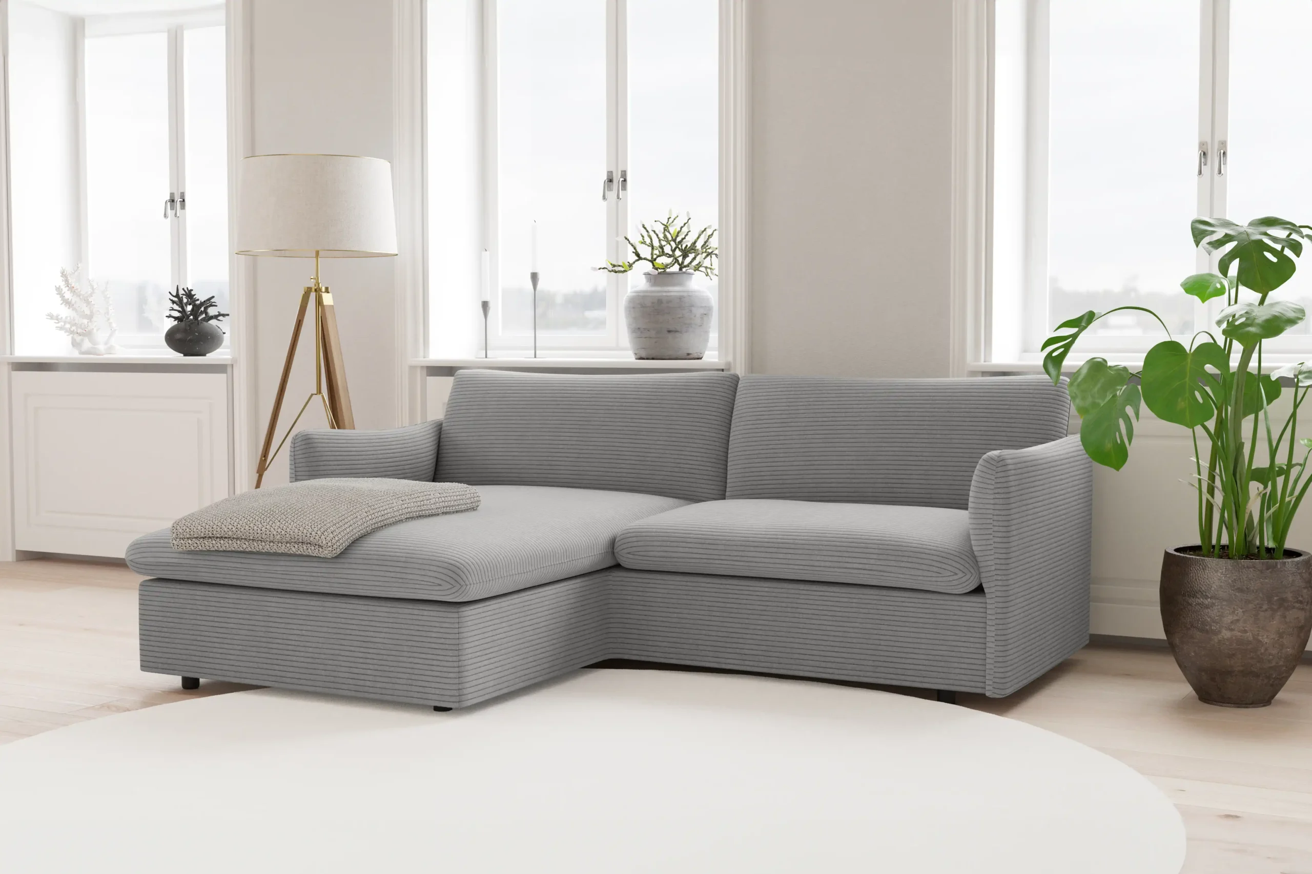 MAVIS GROUNDED sofa - šezlongas (1) - Image 2