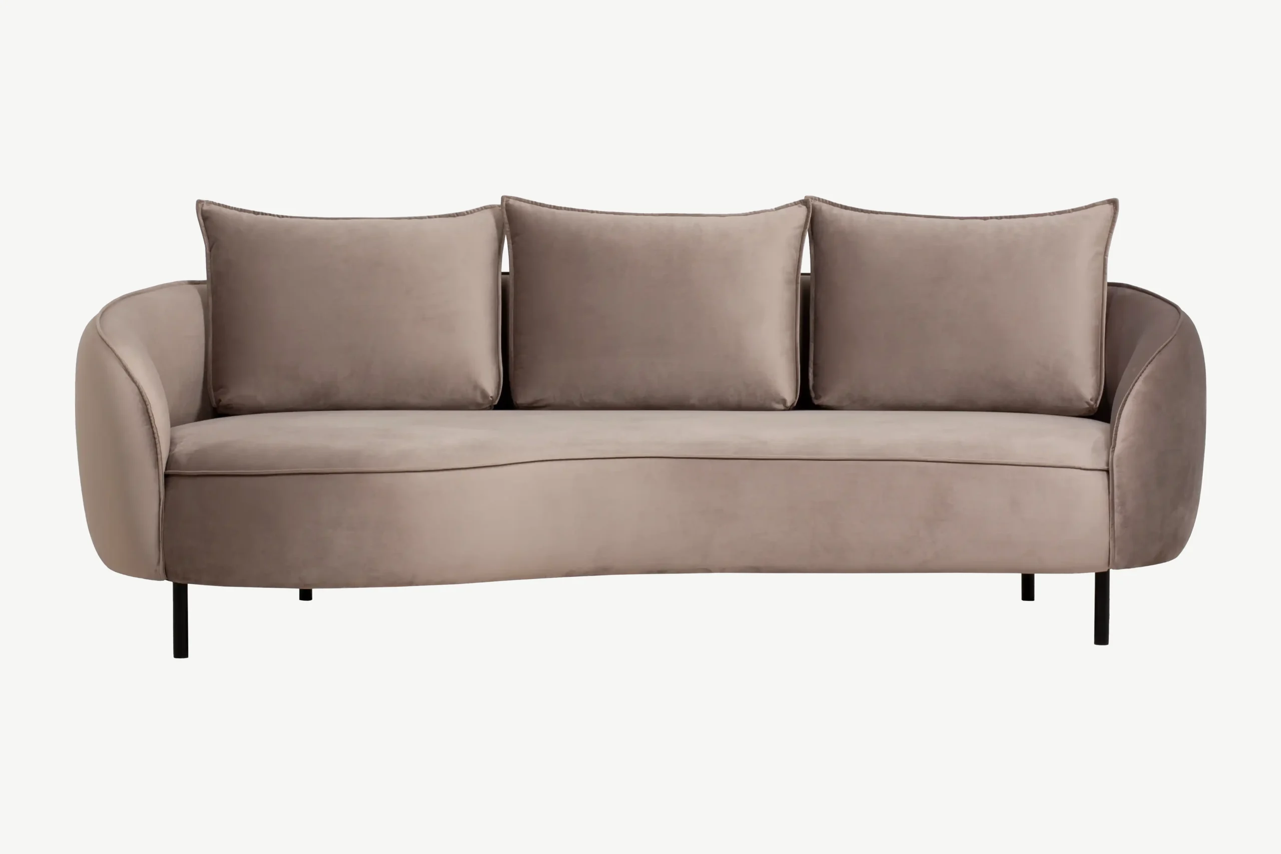 PLATEAU trivietė sofa