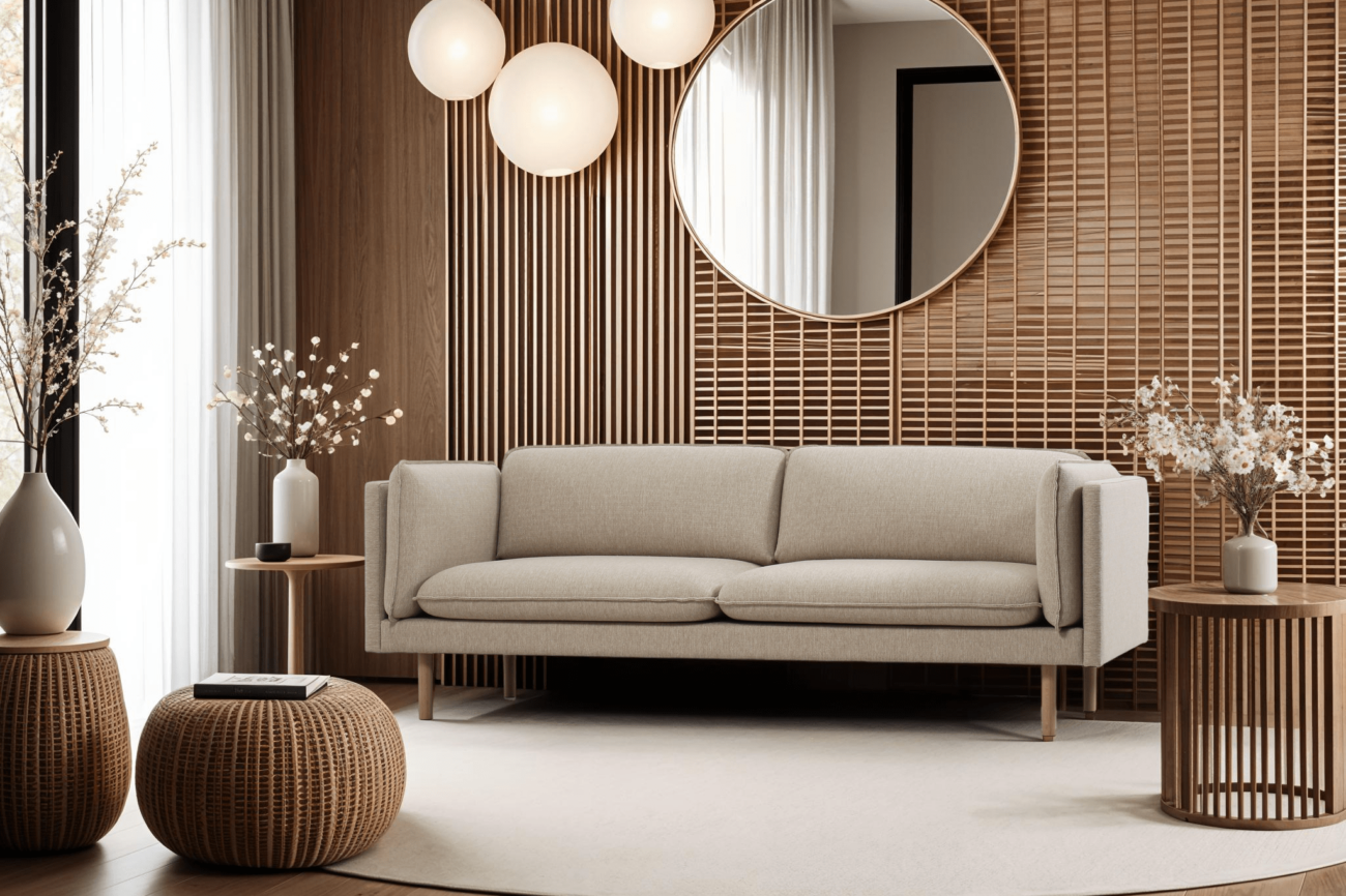 REEF trivietė sofa - Image 2