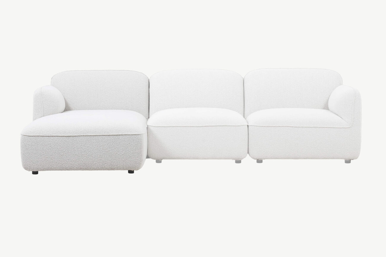 FLUFF modulinė sofa - Image 3