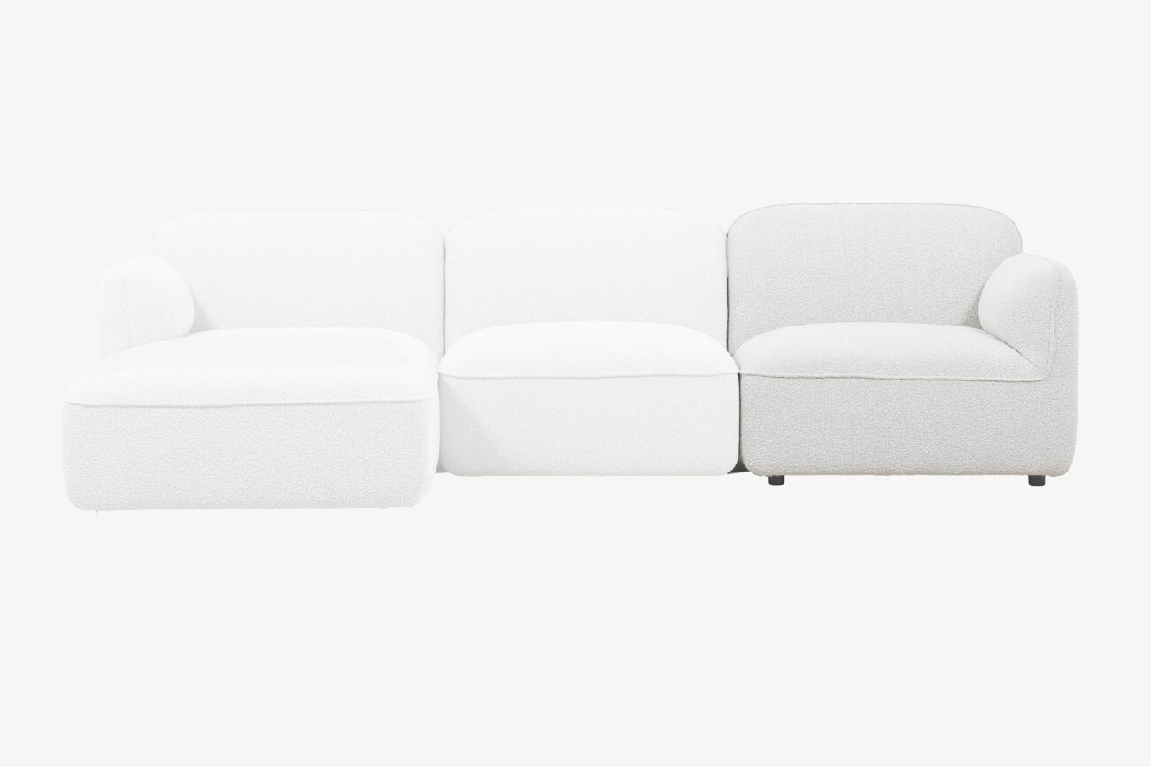 FLUFF modulinė sofa - Image 4