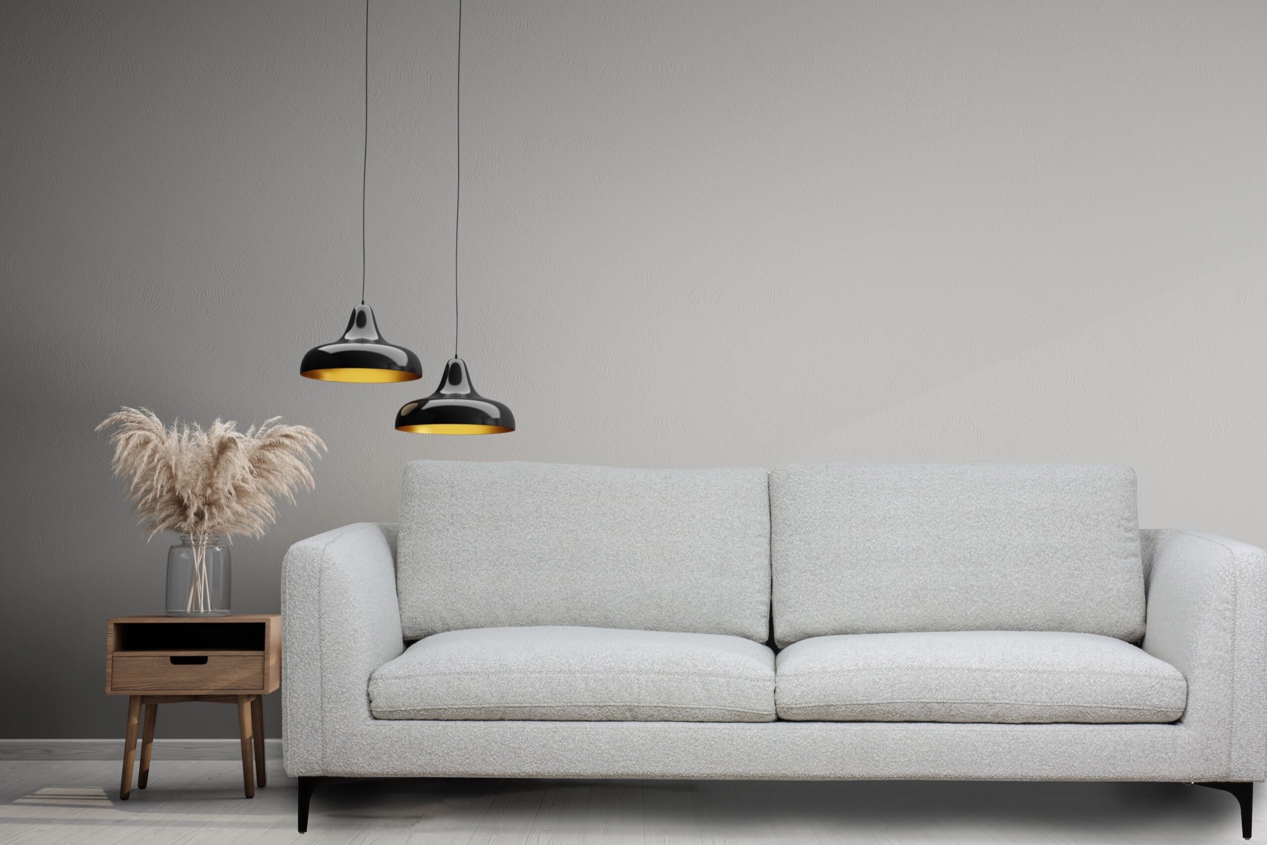 DECRUX trivietė sofa - Image 5