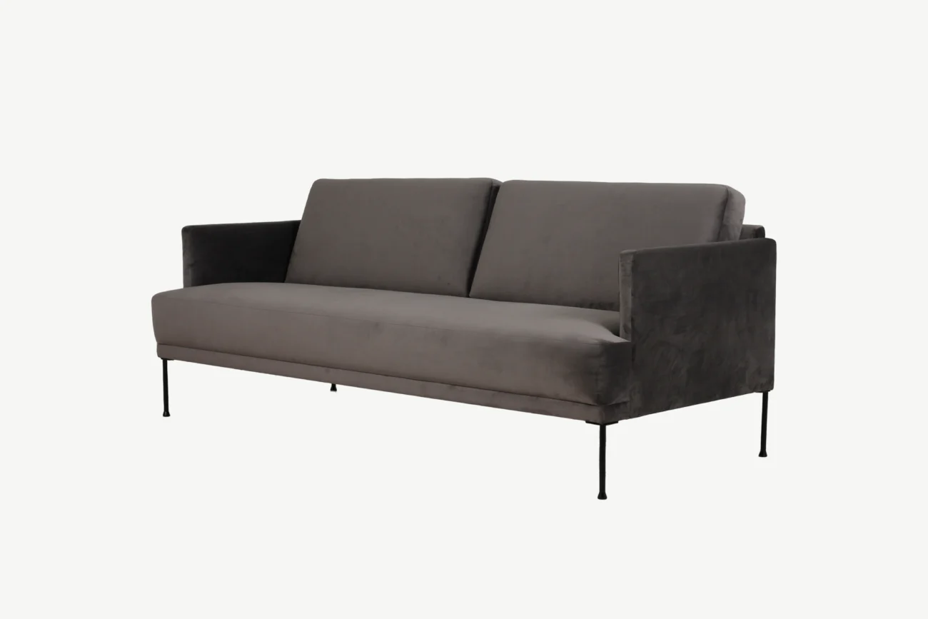 FLUENTE - FACELIFT trivietė sofa