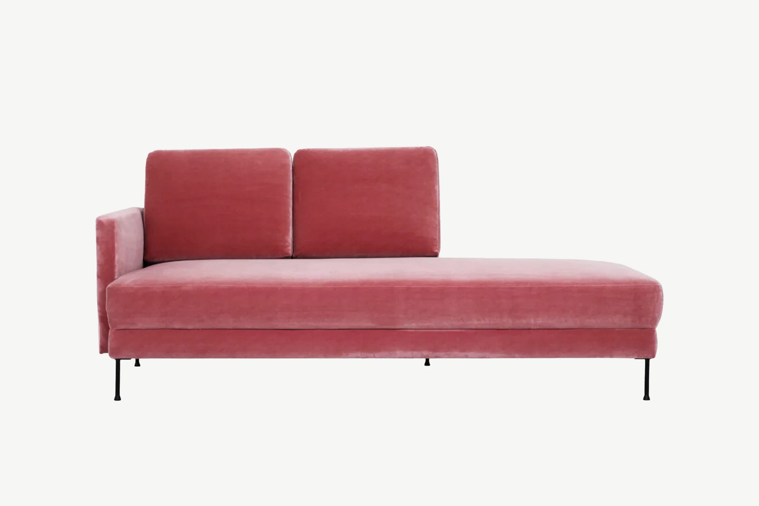 FLUENTE - FACELIFT sofa-šezlongas (Daybed)