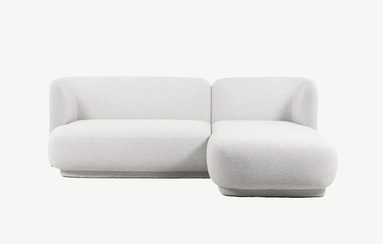 KAHLA kampinė sofa