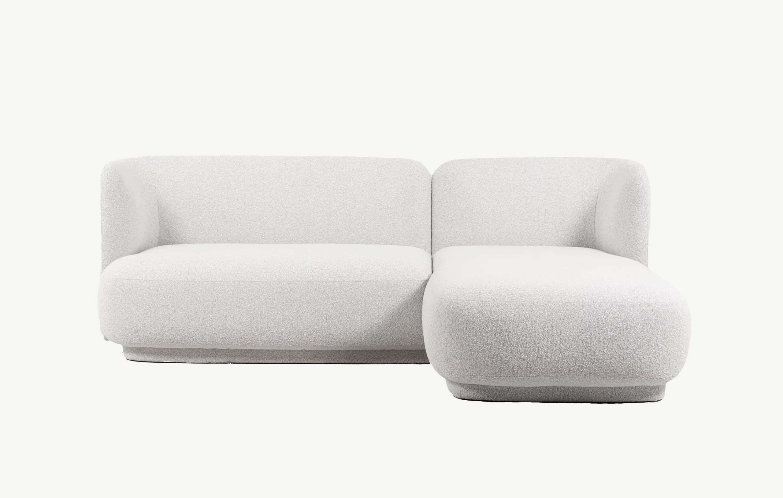 KAHLA kampinė sofa