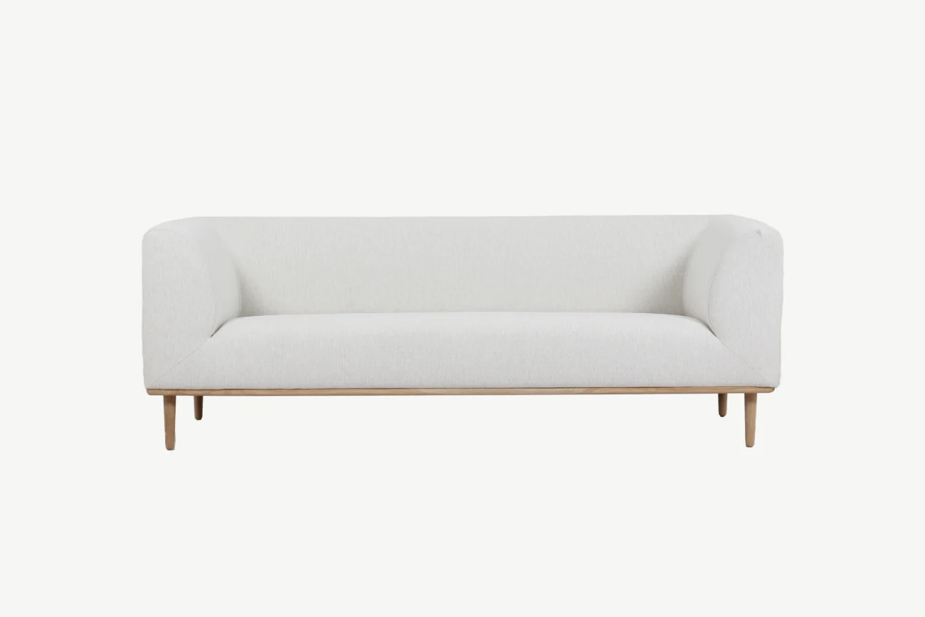 LAND trivietė sofa