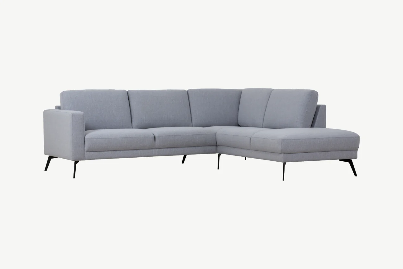 LARVIK MOLDE kampnė sofa atviru galu - Image 2
