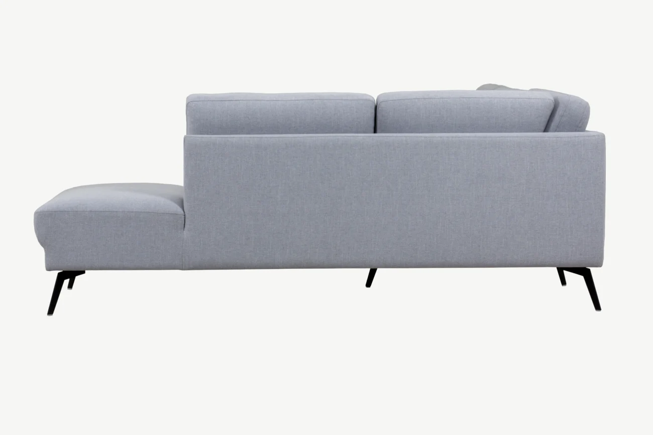 LARVIK MOLDE kampnė sofa atviru galu - Image 6