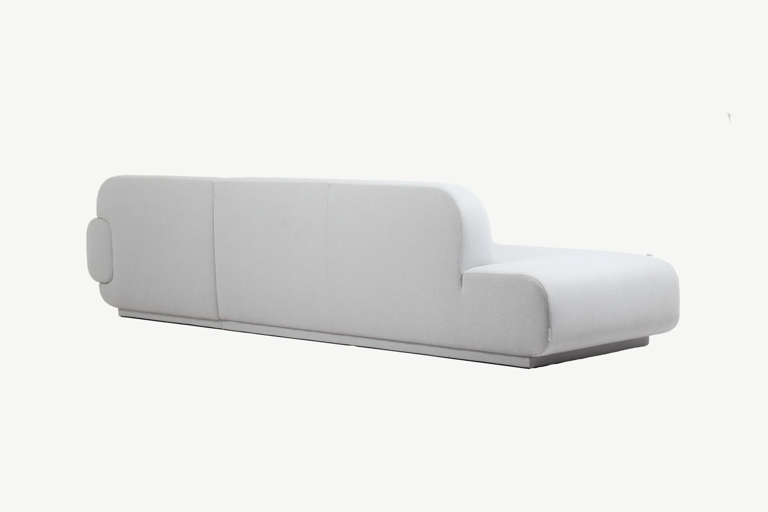 LOGAN kampinė sofa šezlongas+open end - Image 5