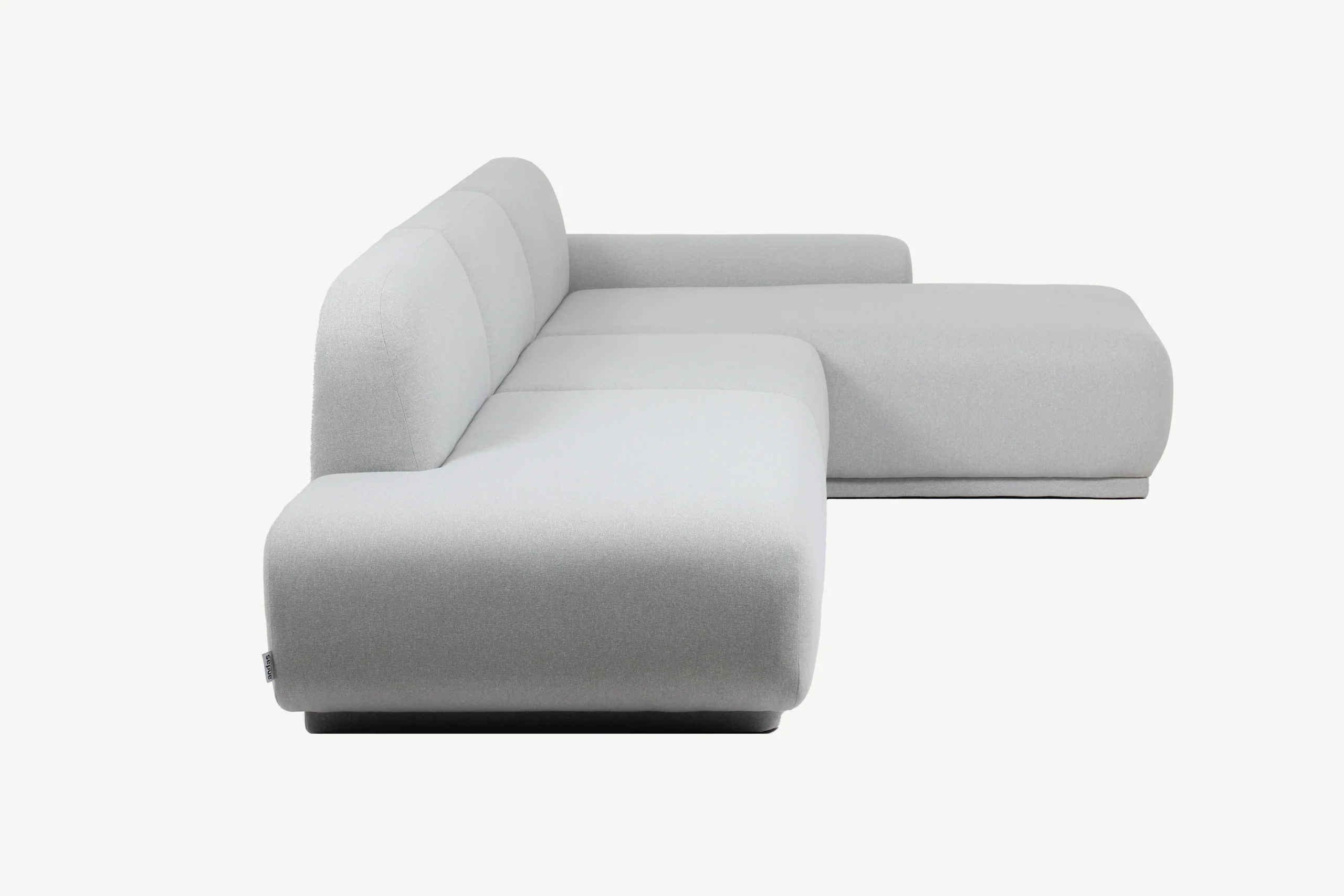 LOGAN kampinė sofa šezlongas+open end - Image 3